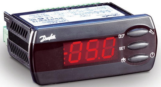 Контроллер Danfoss ЕКС 100 
